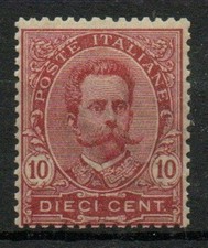 1891 regno italia usato 1891 regno italia usato  Solza