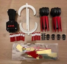 Goldorak fists launcher d'occasion  Expédié en Belgium