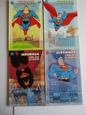 Superman seasons prestige for sale  FARNBOROUGH