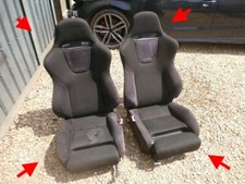 Recaro trendline bucket for sale  WISBECH