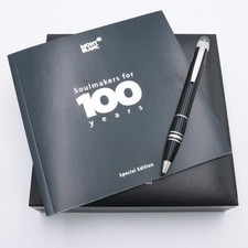 Montblanc starwalker 100th d'occasion  Expédié en Belgium