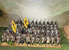 Painted 28mm austrian for sale  MACCLESFIELD