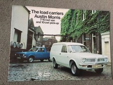 Austin morris cwt for sale  WEYMOUTH