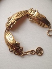 Superbe bracelet vintage d'occasion  France