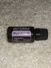 Doterra patchouli essential for sale  PRESTON