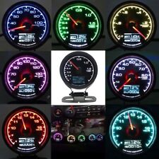 Medidor de corrida turbo Boost carro multi LCD display digital turbina temperatura da água, usado comprar usado  Enviando para Brazil