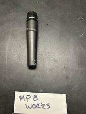 Shure sm57 mp8 for sale  Duarte