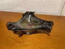 Aschenbecher glas barock gebraucht kaufen  Hildburghausen