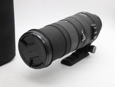 sigma 150 500mm for sale  SHIFNAL