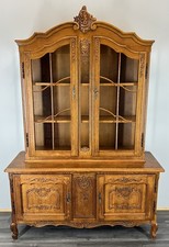 Bookcase vintage french for sale  ROCHFORD