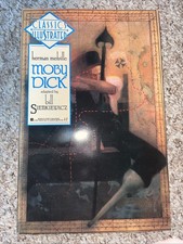 Moby dick classics for sale  KETTERING