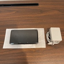 4073 Nintendo 3DS Cosmo Preto Normal TESTADO comprar usado  Enviando para Brazil