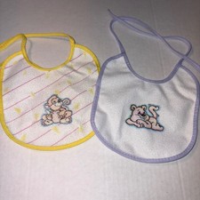 Baby bibs set for sale  Shelburn
