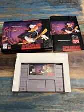 Maui Mallard in Cold Shadow (Super Nintendo Entertainment System MUITO BOM! comprar usado  Enviando para Brazil