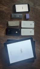 LOTE DE 9 PRODUTOS APPLE, iPHONES/iPAD, iPOD! "LEIA" comprar usado  Enviando para Brazil
