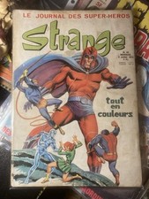 Strange lug 1973 d'occasion  Orleans-