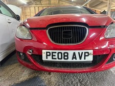 2008 seat leon for sale  TENBURY WELLS