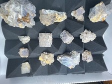 Blue fluorite from d'occasion  Expédié en Belgium
