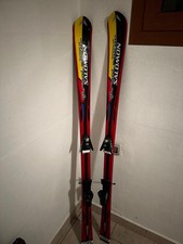 Sci salomon street usato  Venegono Superiore