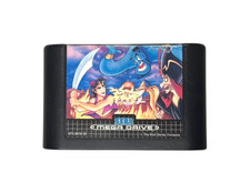 Aladdin / Disney / Sega Mega Drive / Modul / Cartridge / Geprüft comprar usado  Enviando para Brazil