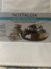 Nostalgia mores maker for sale  Johnson City