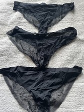 Size black lace for sale  NORTHAMPTON