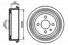 Genuine bosch 0986477018 for sale  LANCING