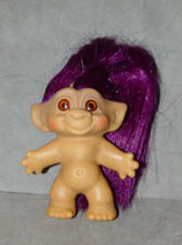 Troll doll vtg for sale  Interlachen