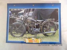 Carte fiche moto d'occasion  Avesnes-le-Comte