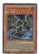 Yugioh antiker antriebsgadjilt gebraucht kaufen  Bernau