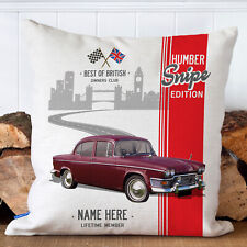 Personalised humber snipe for sale  BRIDGNORTH