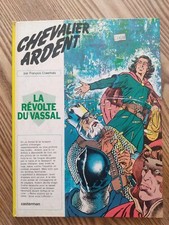 Chevalier ardent révolte d'occasion  Seyssel