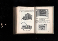 Livre ancien formulaire d'occasion  La Séguinière