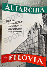 Brochure fiat filovia usato  Torino