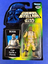 Star wars bossk usato  Catania