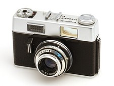 Voigtländer sucherkamera vito gebraucht kaufen  Kappeln