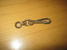 Alte bolzenkarabiner drehhacke gebraucht kaufen  Brannenburg