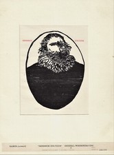 Leonard baskin original for sale  Chicago