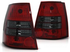 LUZES TRASEIRAS LTVW94 PARA VW GOLF 4 BORA 1999 2000 2001 2002-2006 VARIANTE FUMAÇA VERMELHA comprar usado  Enviando para Brazil