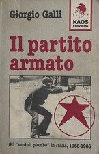 Giorgio galli partito usato  Parma