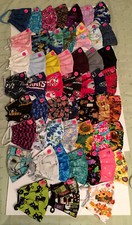 Handmade fabric cotton for sale  Johnston