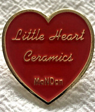 Little heart ceramics for sale  Elbow Lake