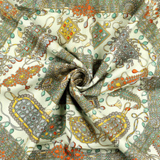 Hermes scarf parures d'occasion  Expédié en Belgium