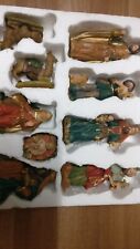 Christmas nativity set for sale  UK