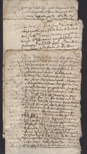 Documents 1650 1794 d'occasion  Pradines