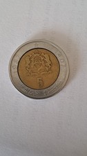 Moneta marocco dirhams usato  Venaria Reale