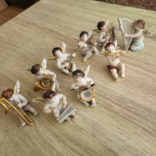 Set nine volkstedt for sale  BEDFORD