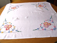 Vintage tablecloths two for sale  KETTERING