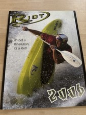 Riot 2006 kayak for sale  Lewisville
