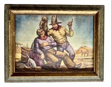 Original vintage faussette for sale  Fallbrook